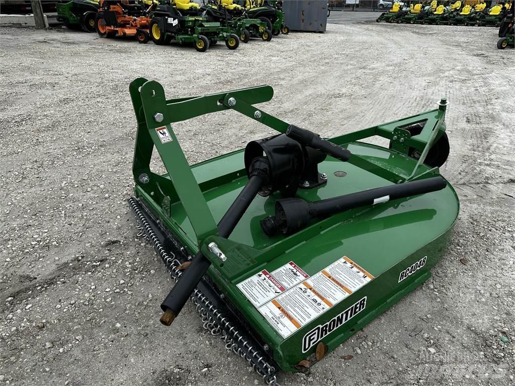 Frontier RC4048 Balya ögütücü, kesici ve açicilar