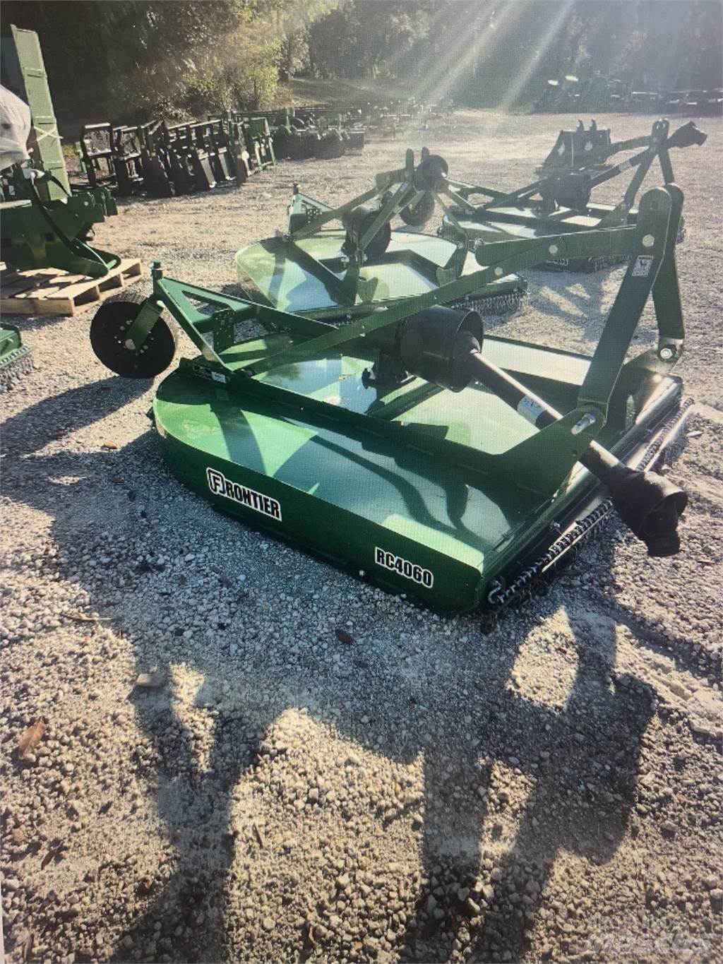 Frontier RC4060 Balya ögütücü, kesici ve açicilar