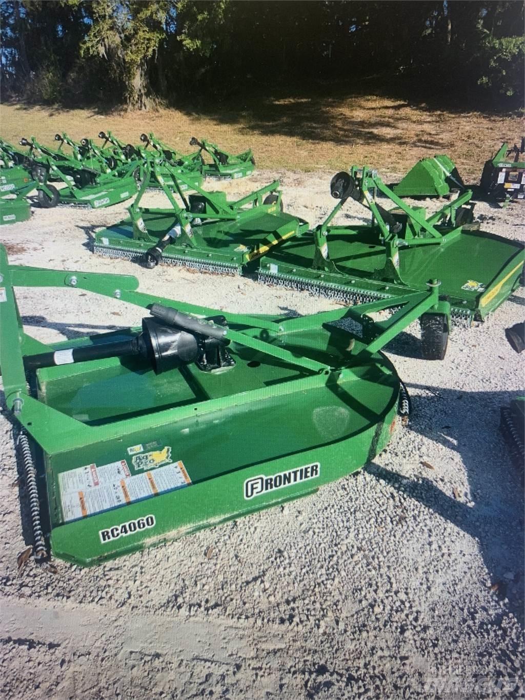 Frontier RC4060 Balya ögütücü, kesici ve açicilar