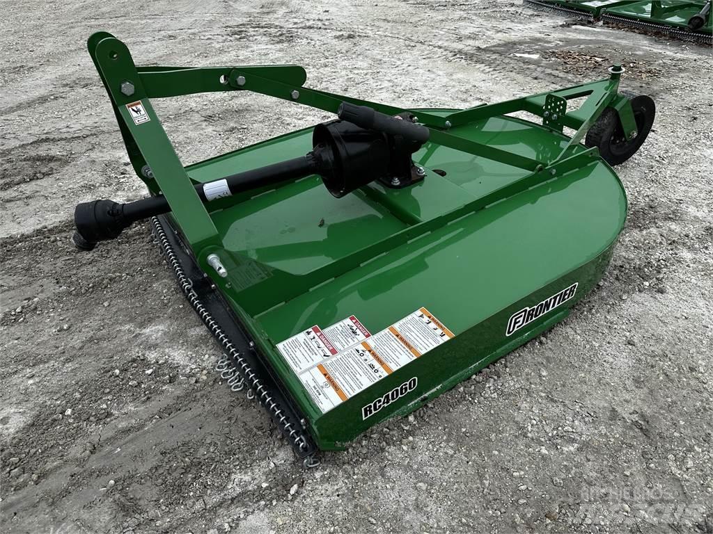 Frontier RC4060 Balya ögütücü, kesici ve açicilar