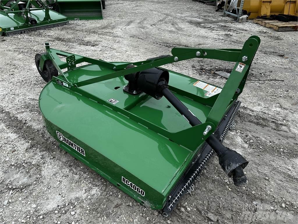 Frontier RC4060 Balya ögütücü, kesici ve açicilar