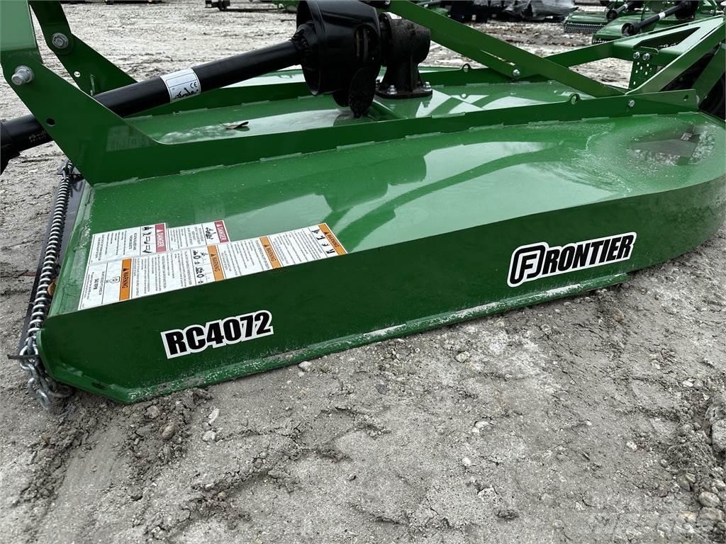 Frontier RC4072 Balya ögütücü, kesici ve açicilar