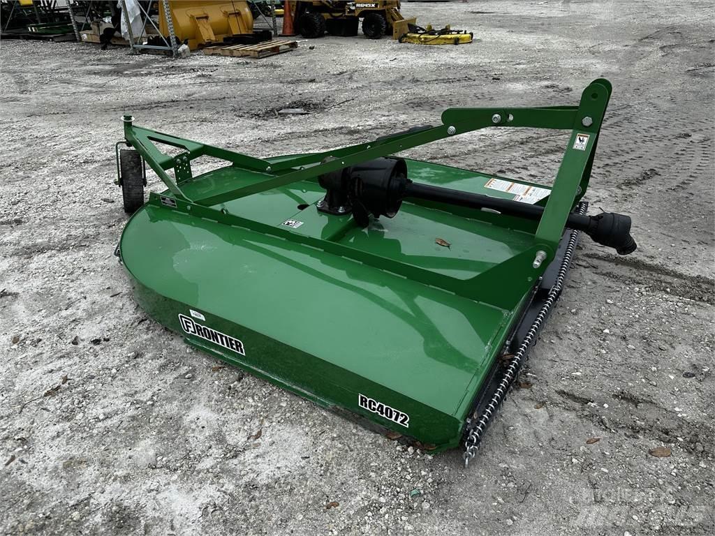 Frontier RC4072 Balya ögütücü, kesici ve açicilar