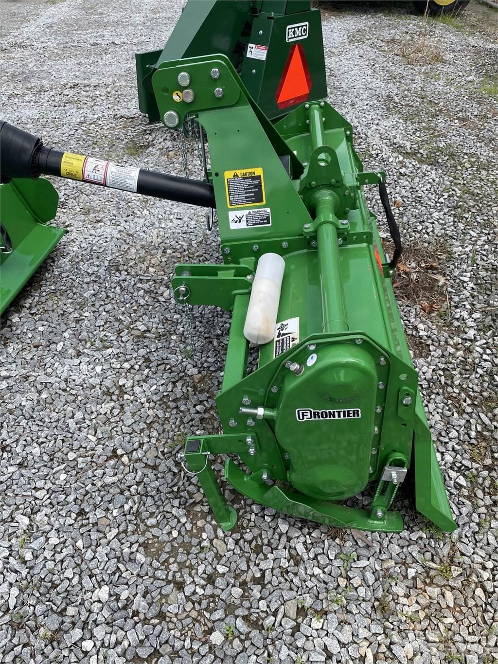 Frontier RT1265 Üniversal ekim makinasi