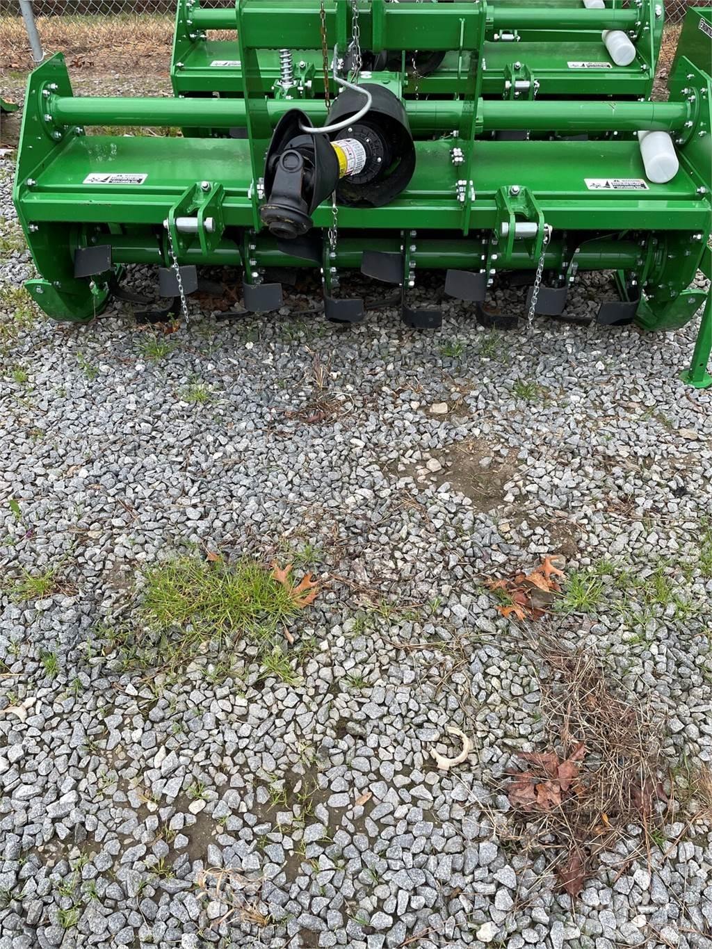 Frontier RT1273 Üniversal ekim makinasi