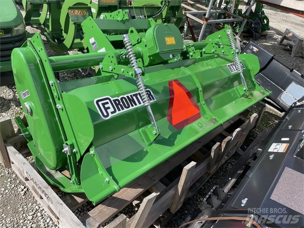 Frontier RT2383 Üniversal ekim makinasi