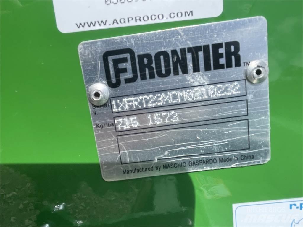 Frontier RT2383 Üniversal ekim makinasi