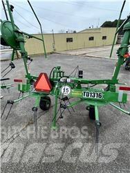 Frontier TD1316 Kombine tirmiklar