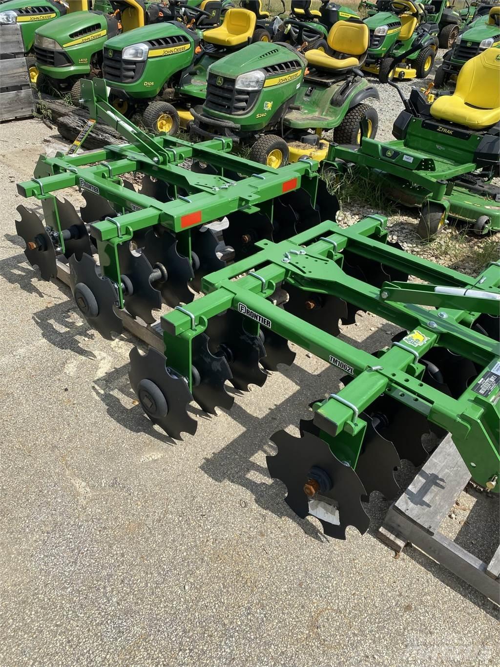Frontier TM1062L Diskaro