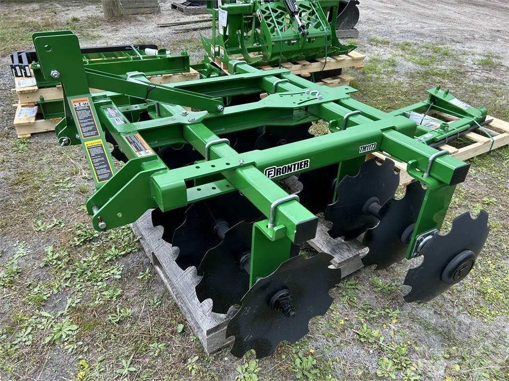 Frontier TM1173 Diskaro