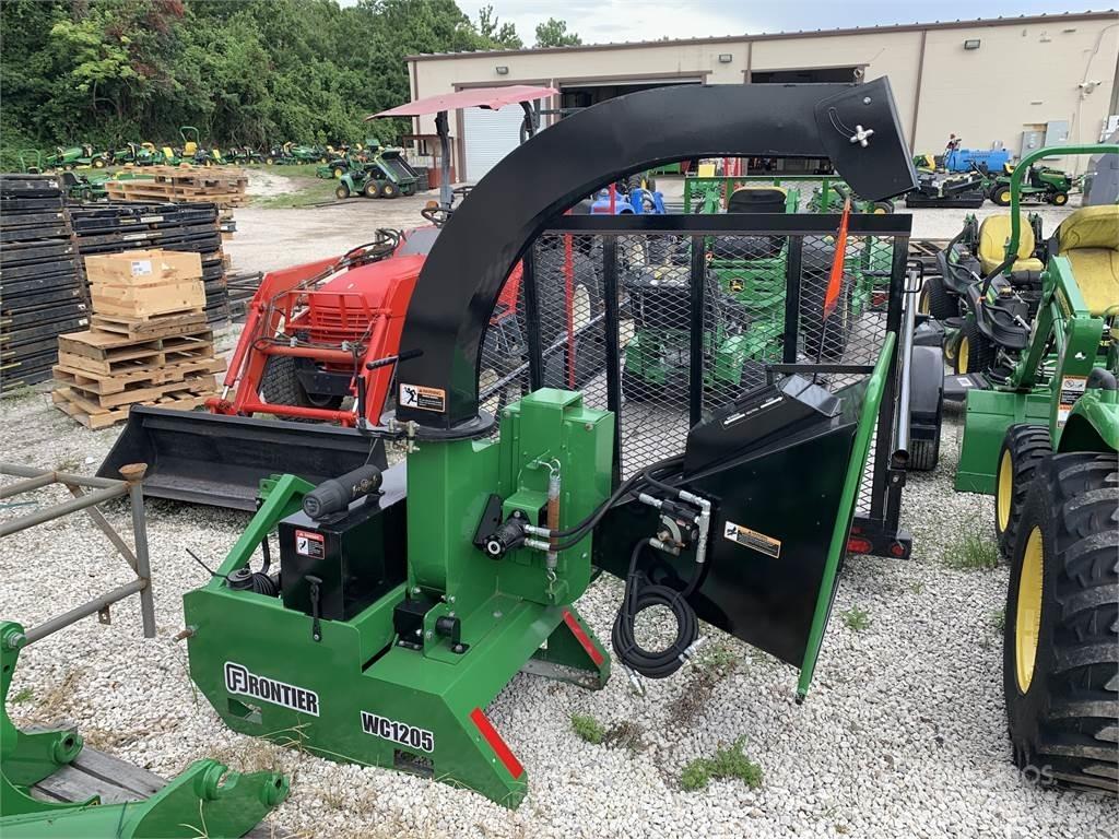 Frontier WC1205 Diger tarim makinalari