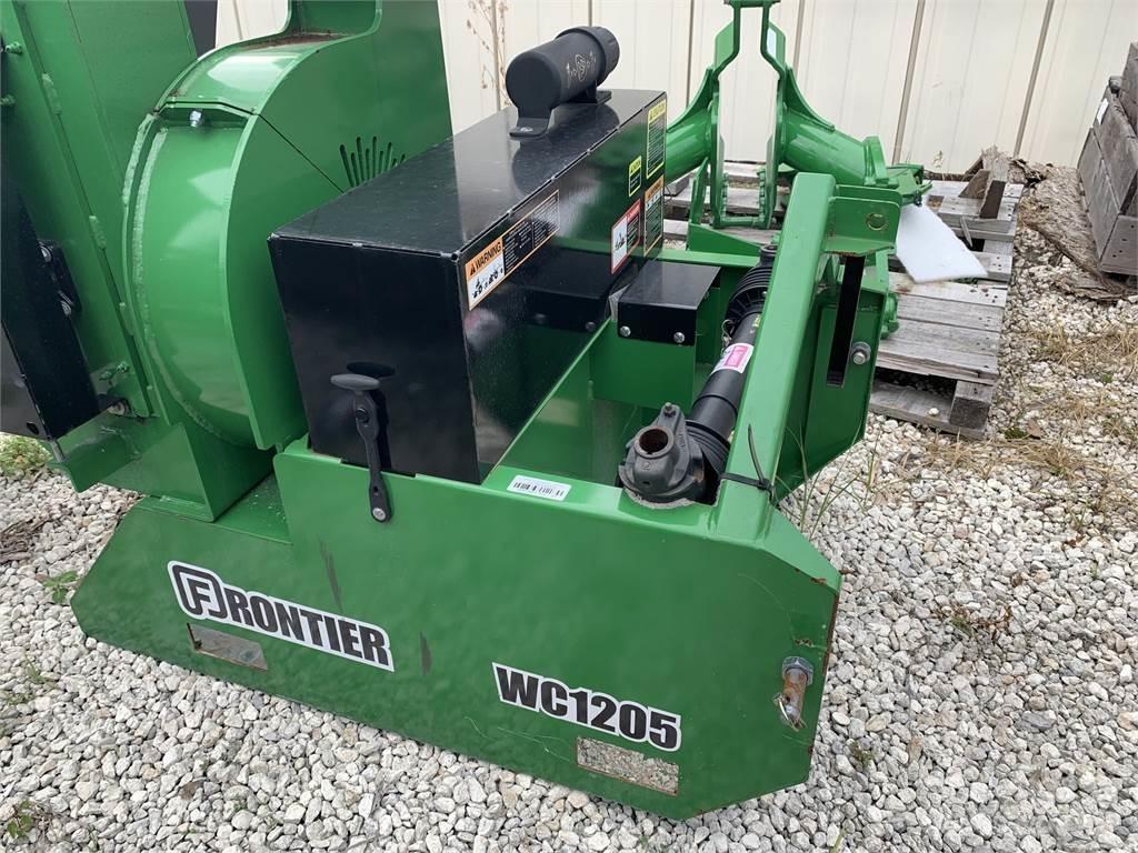 Frontier WC1205 Diger tarim makinalari