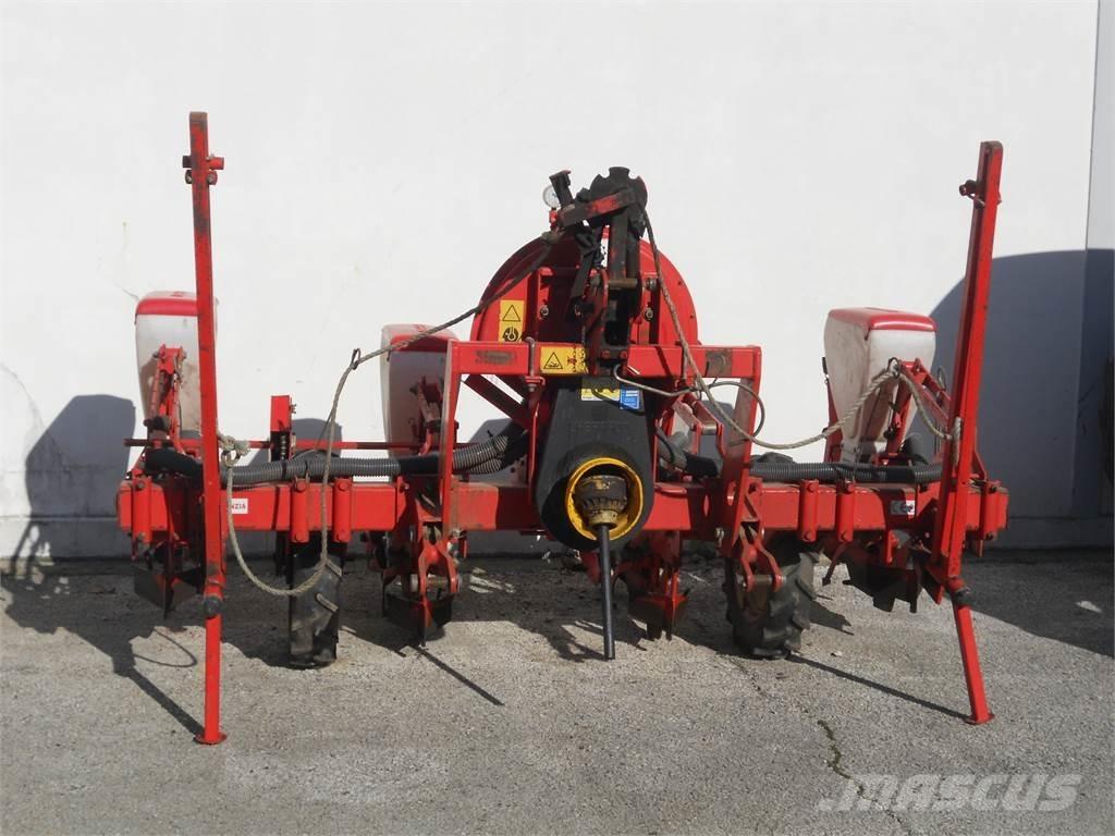Gaspardo SP F4 Mibzerler
