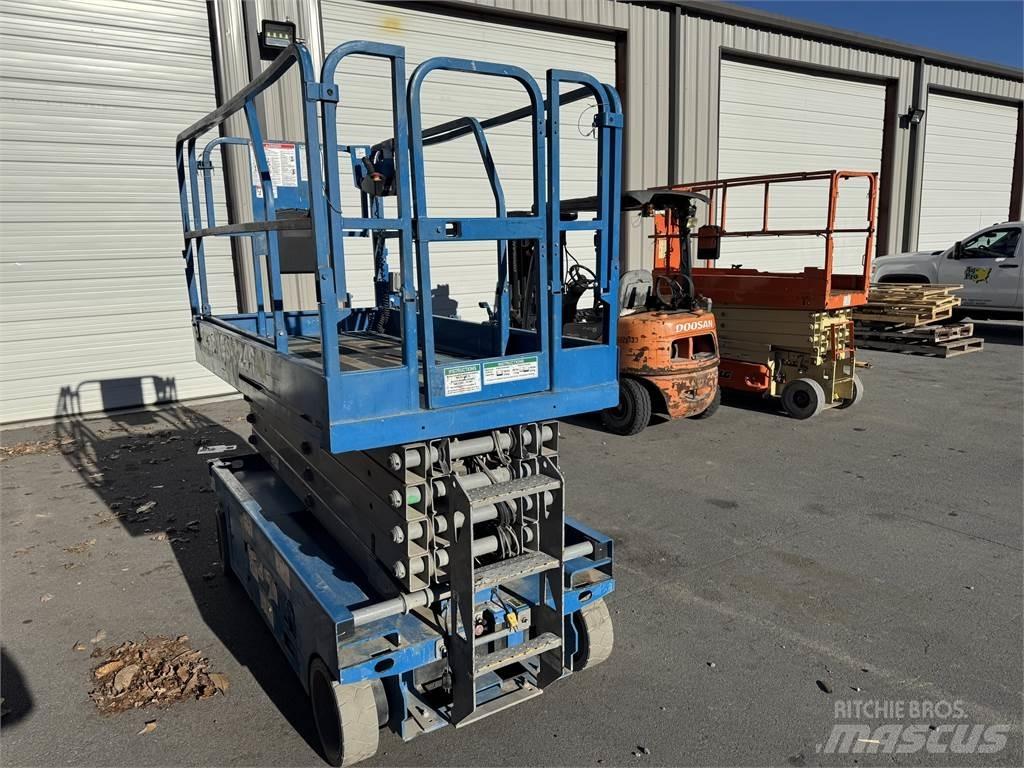 Genie GS3246 Diger vinçler