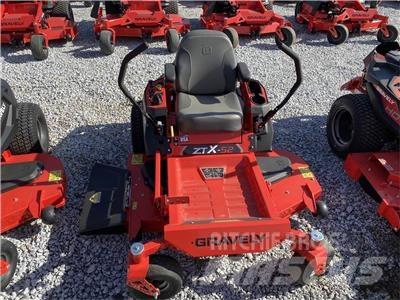 Gravely ZTX 52 Sıfır dönüşlü çim biçme makineleri