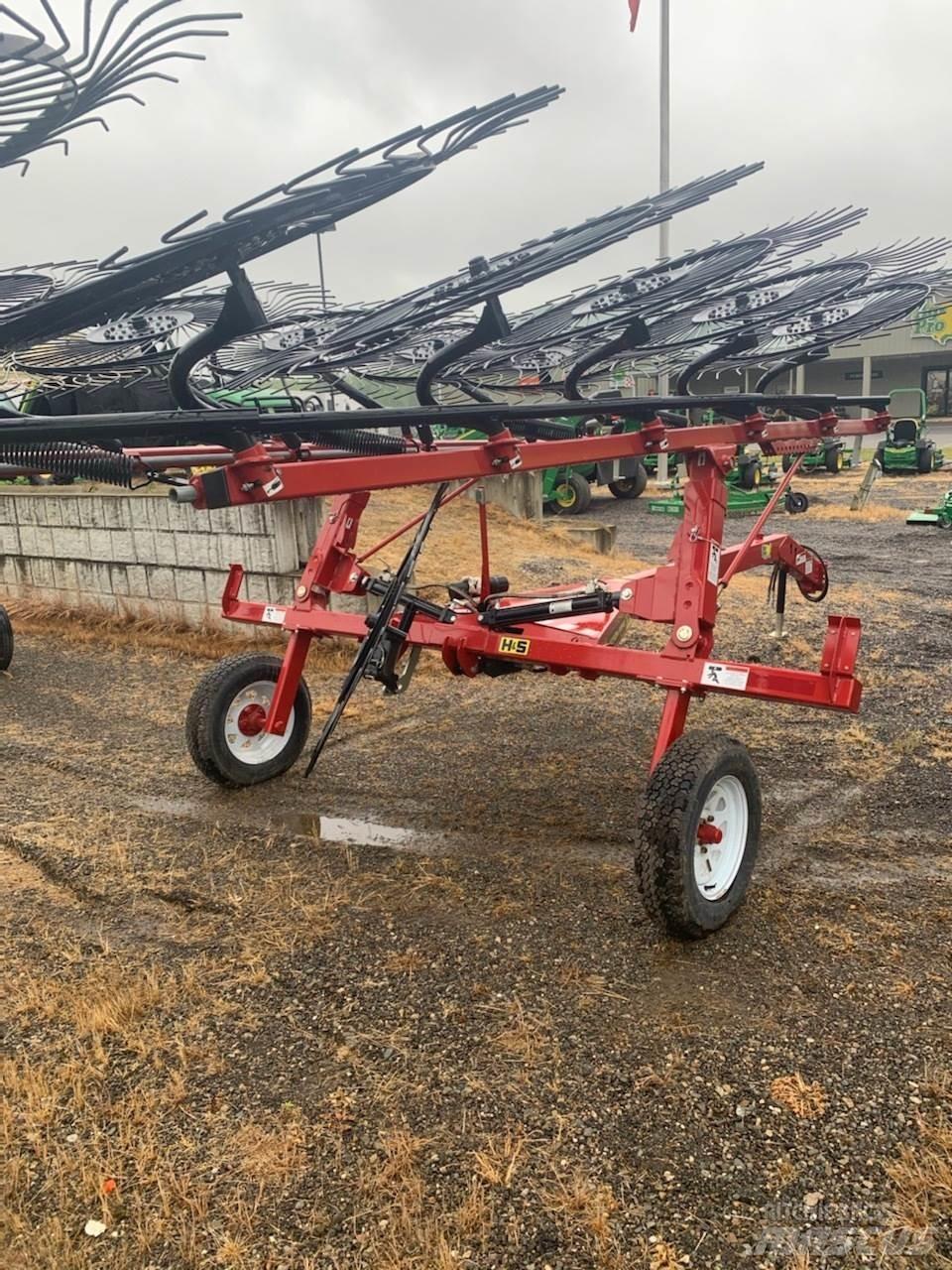 H&S AR3112 Kombine tirmiklar