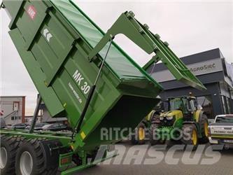 Hawe MK 30 Genel amaçli römorklar