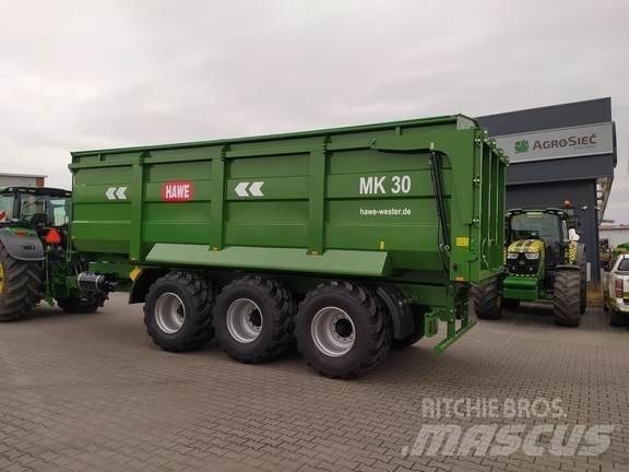 Hawe MK 30 Genel amaçli römorklar