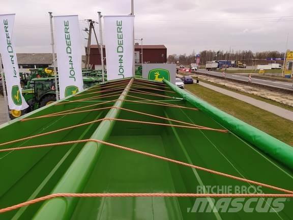 Hawe MK 30 Genel amaçli römorklar