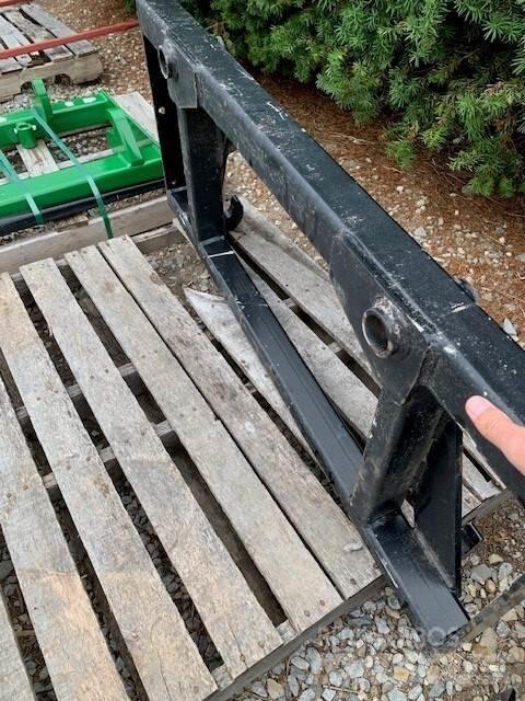 HLA 49 Diger yem biçme makinalari
