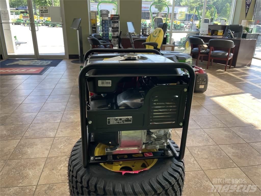Honda EB2800 Diger yol bakim makinalari