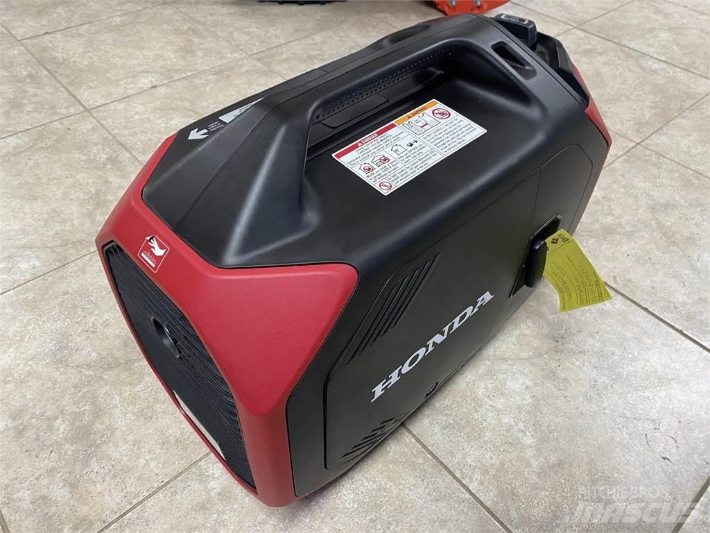 Honda EU3200I Aydinlatma kuleleri