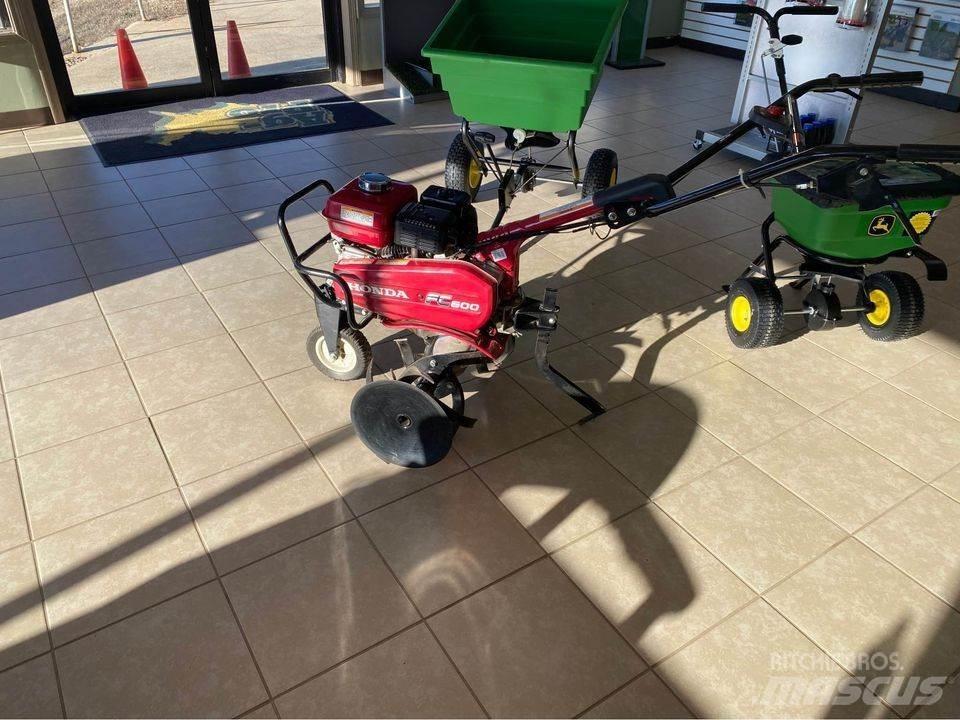 Honda FRC600 Üniversal ekim makinasi
