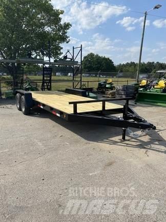 Hooper 7x20 5Ton Genel amaçli römorklar