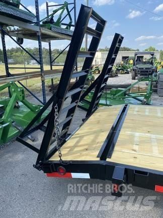 Hooper 7x20 5Ton Genel amaçli römorklar