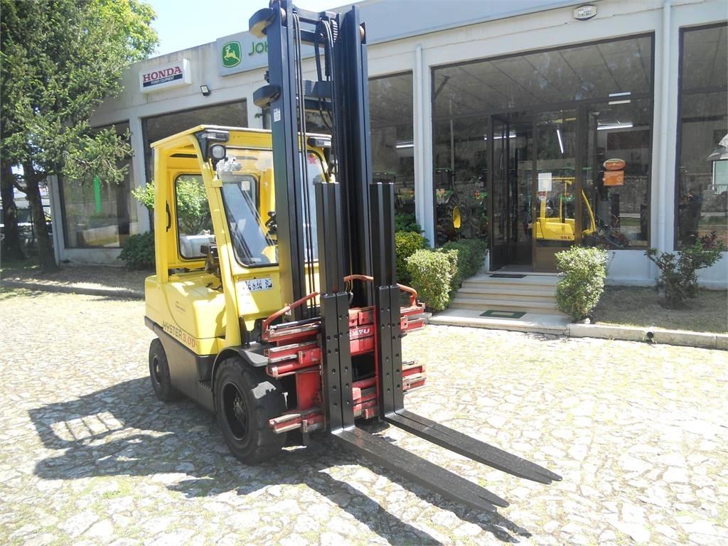 Hyster 3.00 Diger