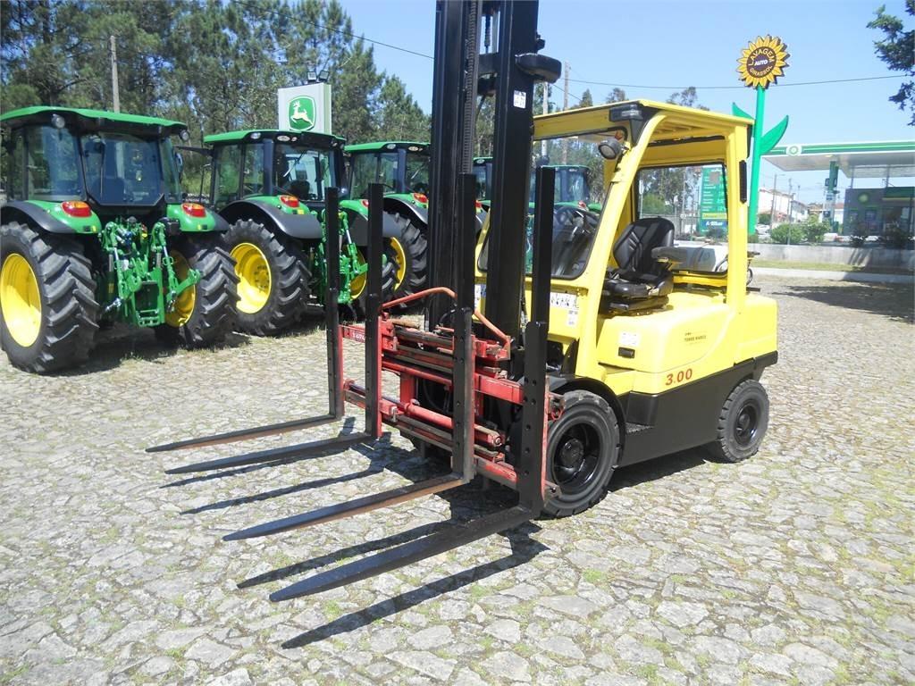 Hyster 3.00 Diger