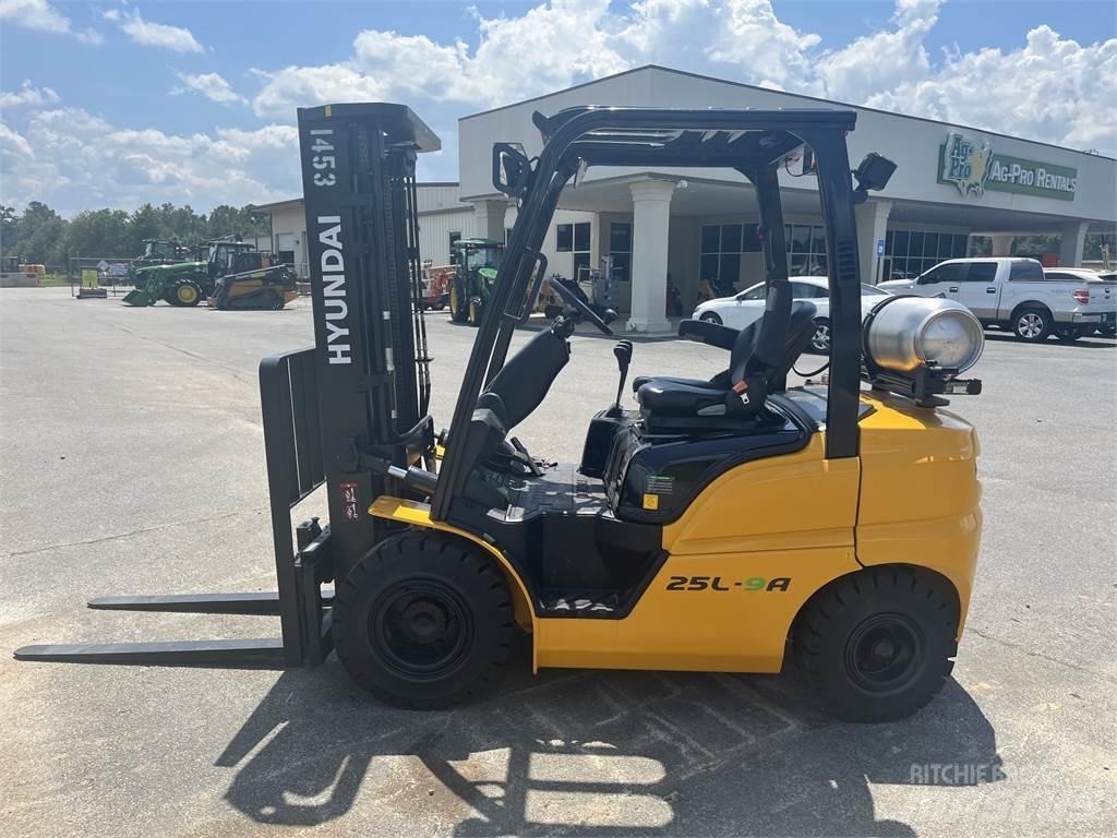 Hyundai 25L-9A Diger