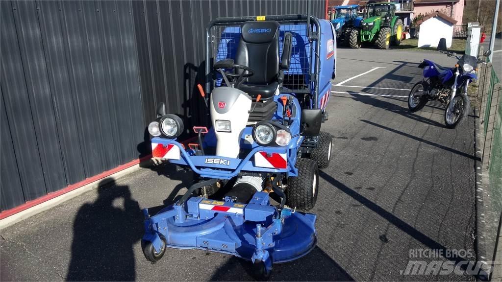 Iseki SFH240 Mobil çim biçme makineleri