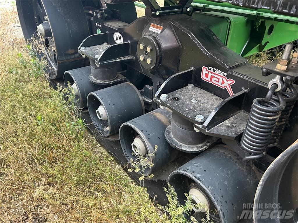 J&M 1312 Hububat/Silaj Römorkları