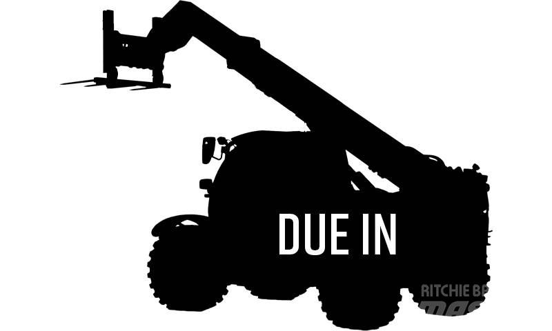 JCB TM270 Tarimsal teleskopik yükleyiciler