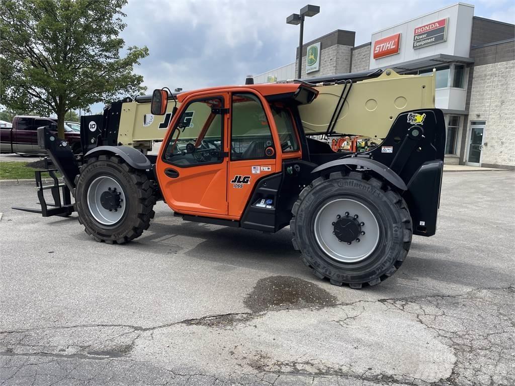 JLG 1055 Teleskopik yükleyiciler