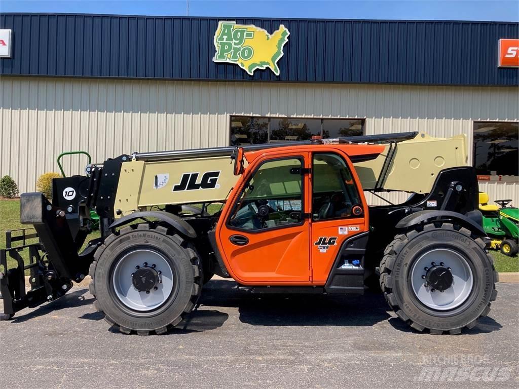 JLG 1055 Teleskopik yükleyiciler