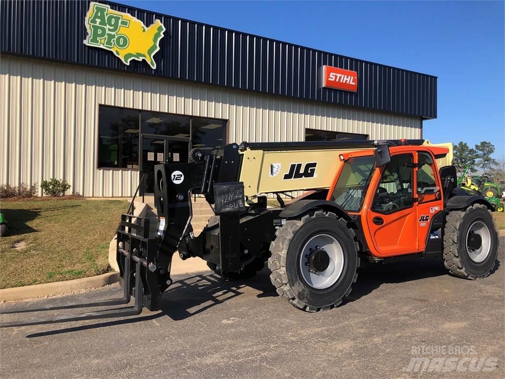 JLG 1255 Teleskopik yükleyiciler