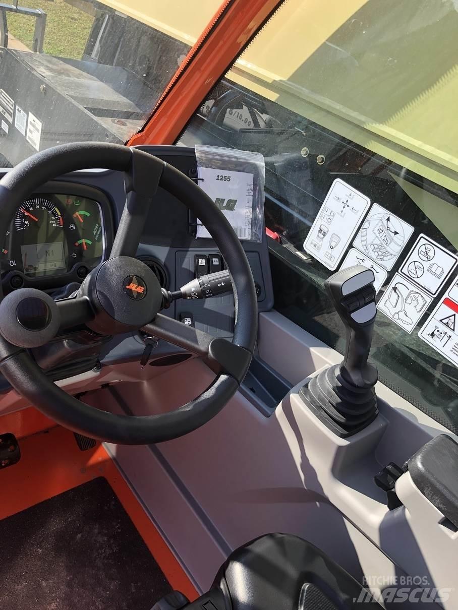 JLG 1255 Teleskopik yükleyiciler