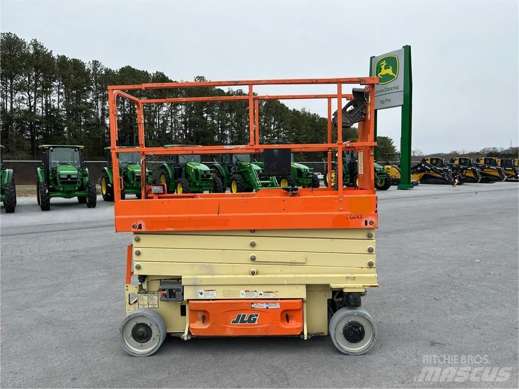 JLG 2632ES Diger vinçler