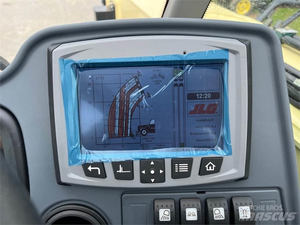 JLG 2733 Teleskopik yükleyiciler