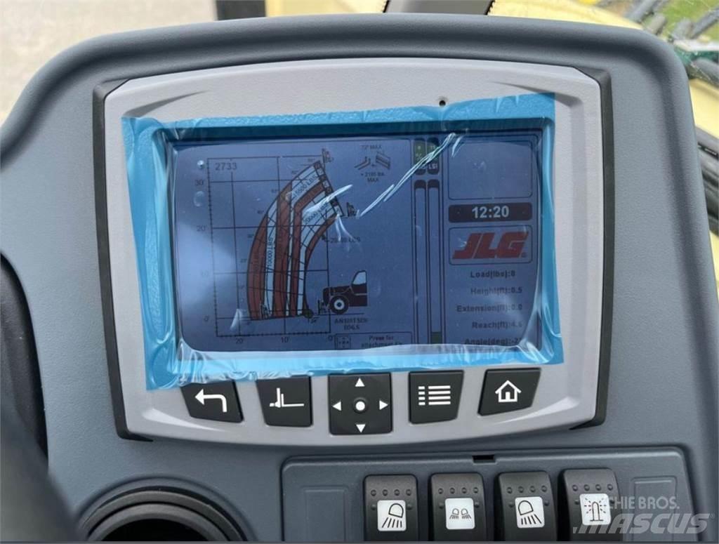 JLG 2733 Teleskopik yükleyiciler
