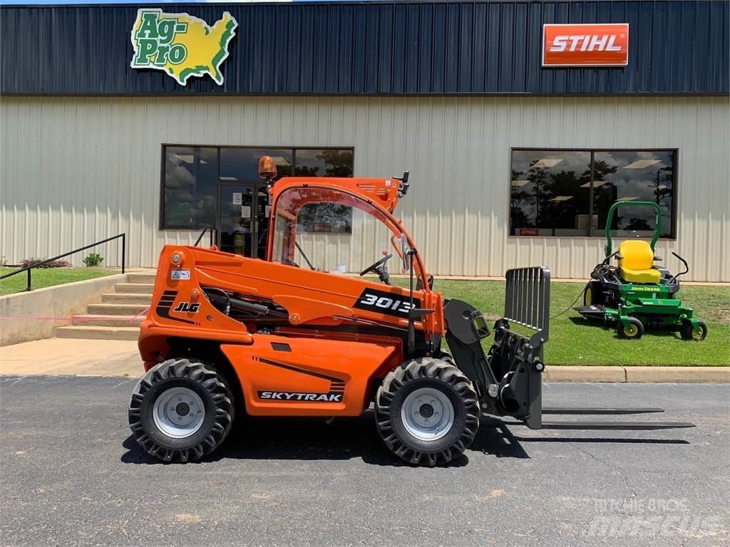 JLG 3013 Teleskopik yükleyiciler