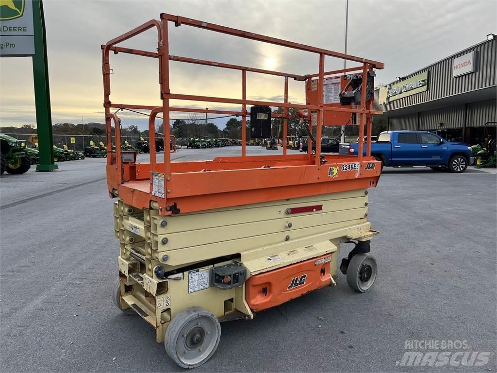 JLG 3246ES Diger vinçler