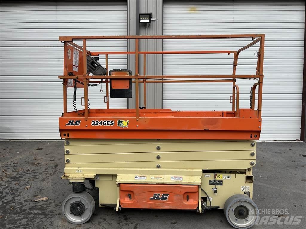 JLG 3246ES Diger vinçler
