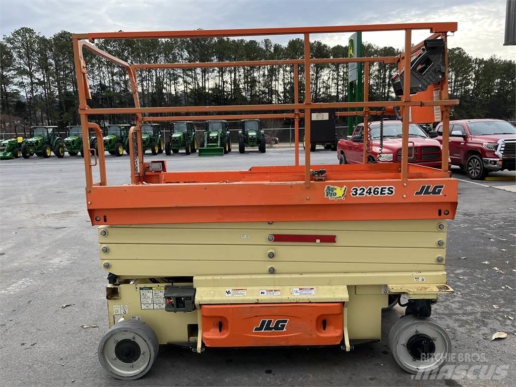 JLG 3246ES Diger vinçler