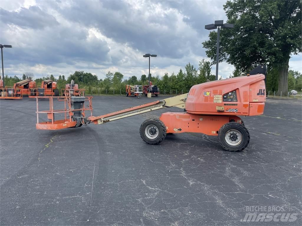 JLG 400S Diger vinçler