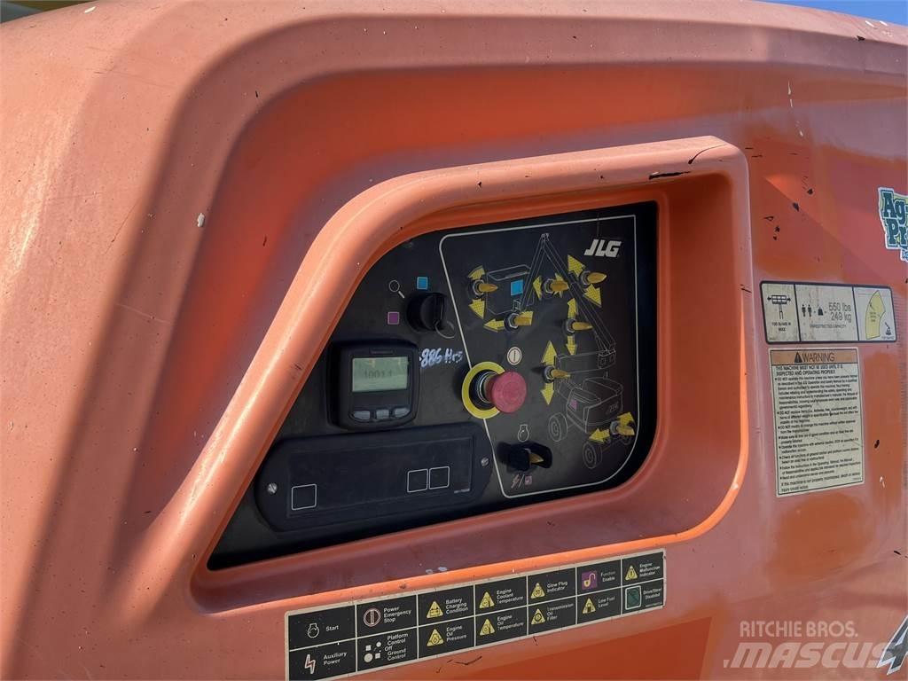 JLG 450AJ Diger vinçler