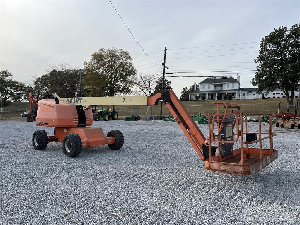 JLG 460SJ Diger vinçler