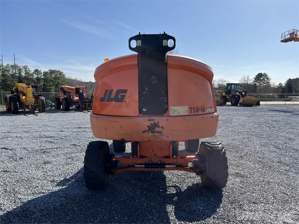 JLG 460SJ Diger vinçler